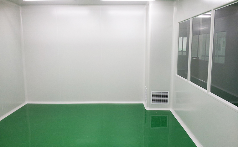 潔凈車(chē)間氣密性檢測(cè)方法