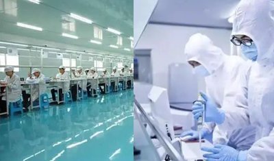 生物制藥廠(chǎng)房如何控制好無(wú)塵車(chē)間溫濕度?