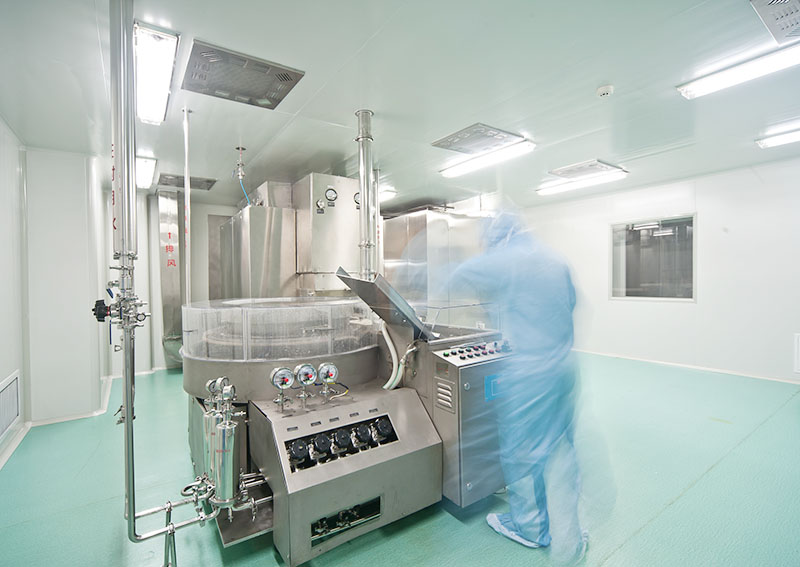 如何保障食品廠無塵車間的防火安全？