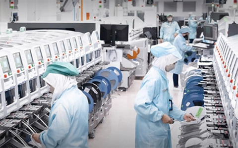 東南亞捷報(bào) | 合景中標(biāo)印度尼西亞最大的電子制造公司工程項(xiàng)目